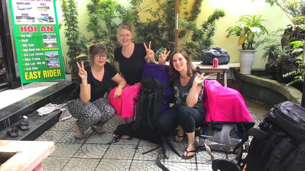 Thao Hieu Homestay Hội An Ngoại thất bức ảnh