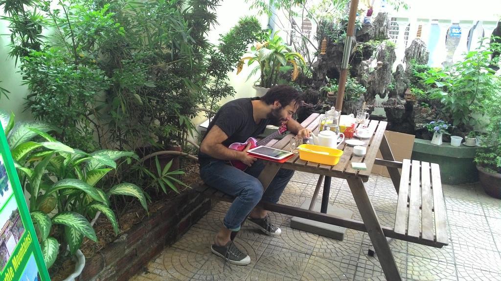 Thao Hieu Homestay Hội An Ngoại thất bức ảnh