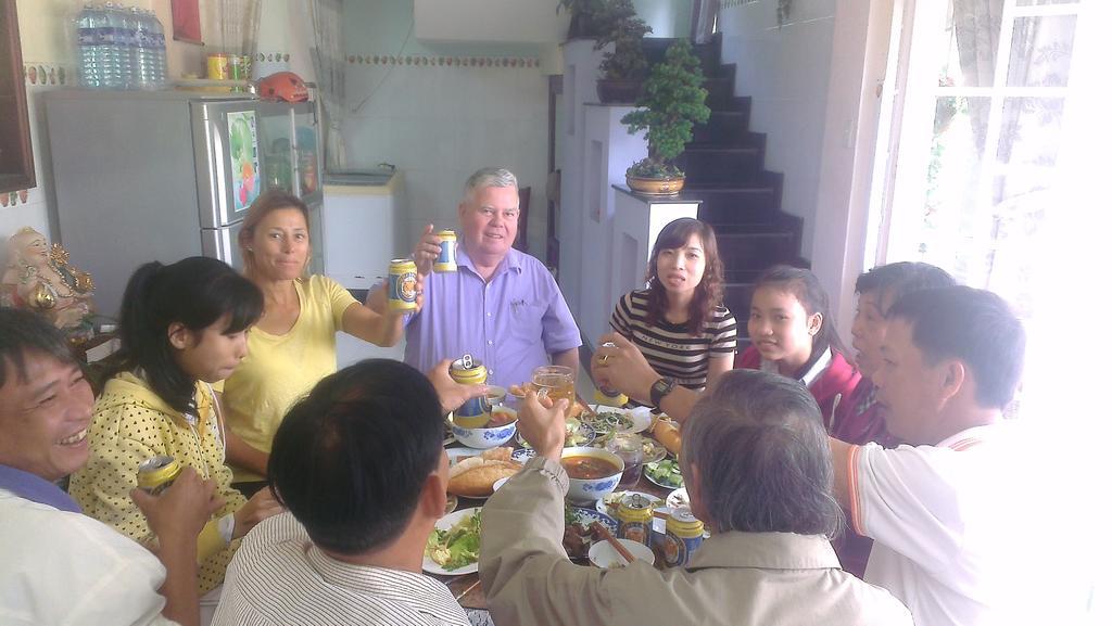 Thao Hieu Homestay Hội An Ngoại thất bức ảnh