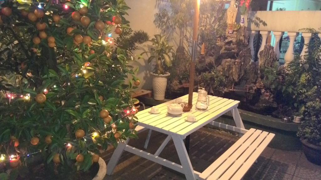Thao Hieu Homestay Hội An Ngoại thất bức ảnh