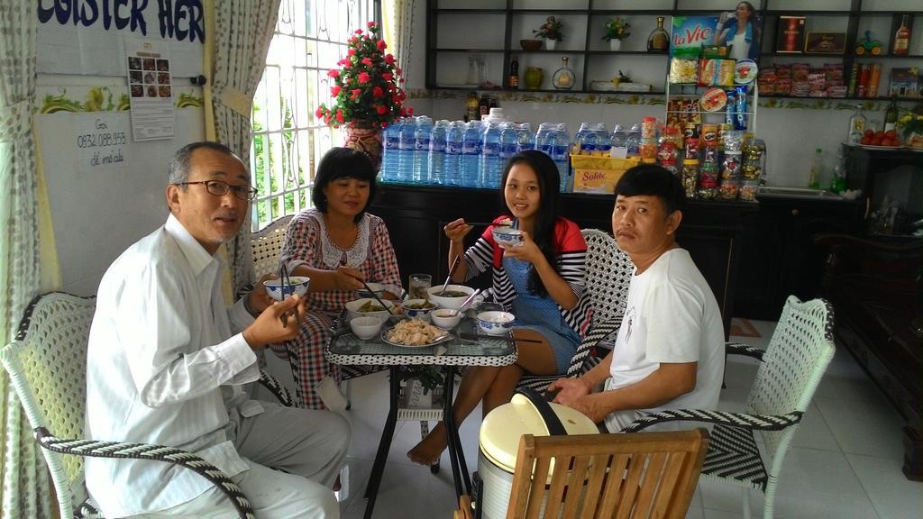 Thao Hieu Homestay Hội An Ngoại thất bức ảnh