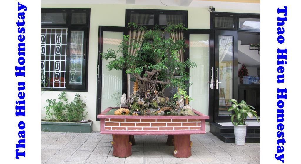 Thao Hieu Homestay Hội An Ngoại thất bức ảnh