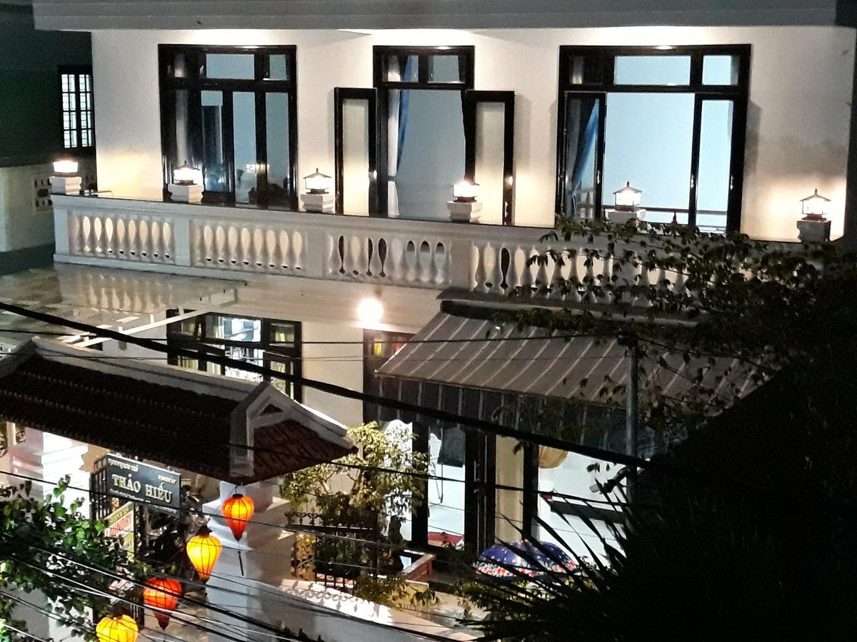 Thao Hieu Homestay Hội An Ngoại thất bức ảnh
