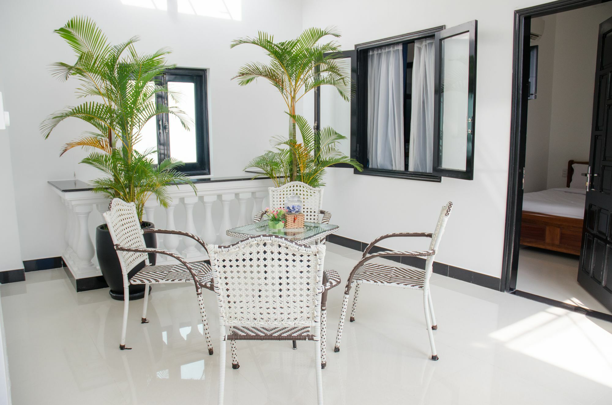 Thao Hieu Homestay Hội An Ngoại thất bức ảnh