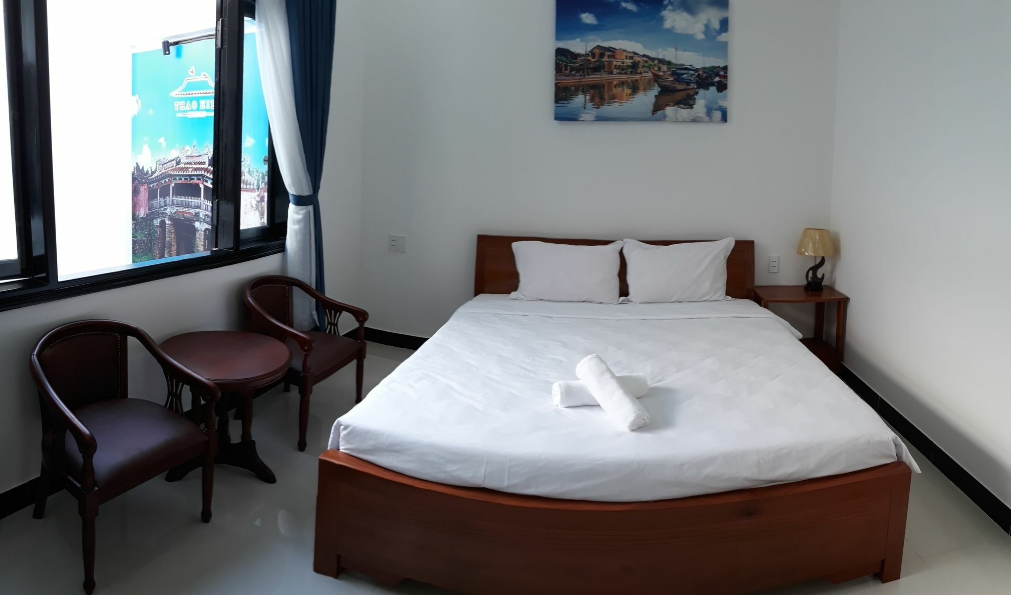 Thao Hieu Homestay Hội An Ngoại thất bức ảnh
