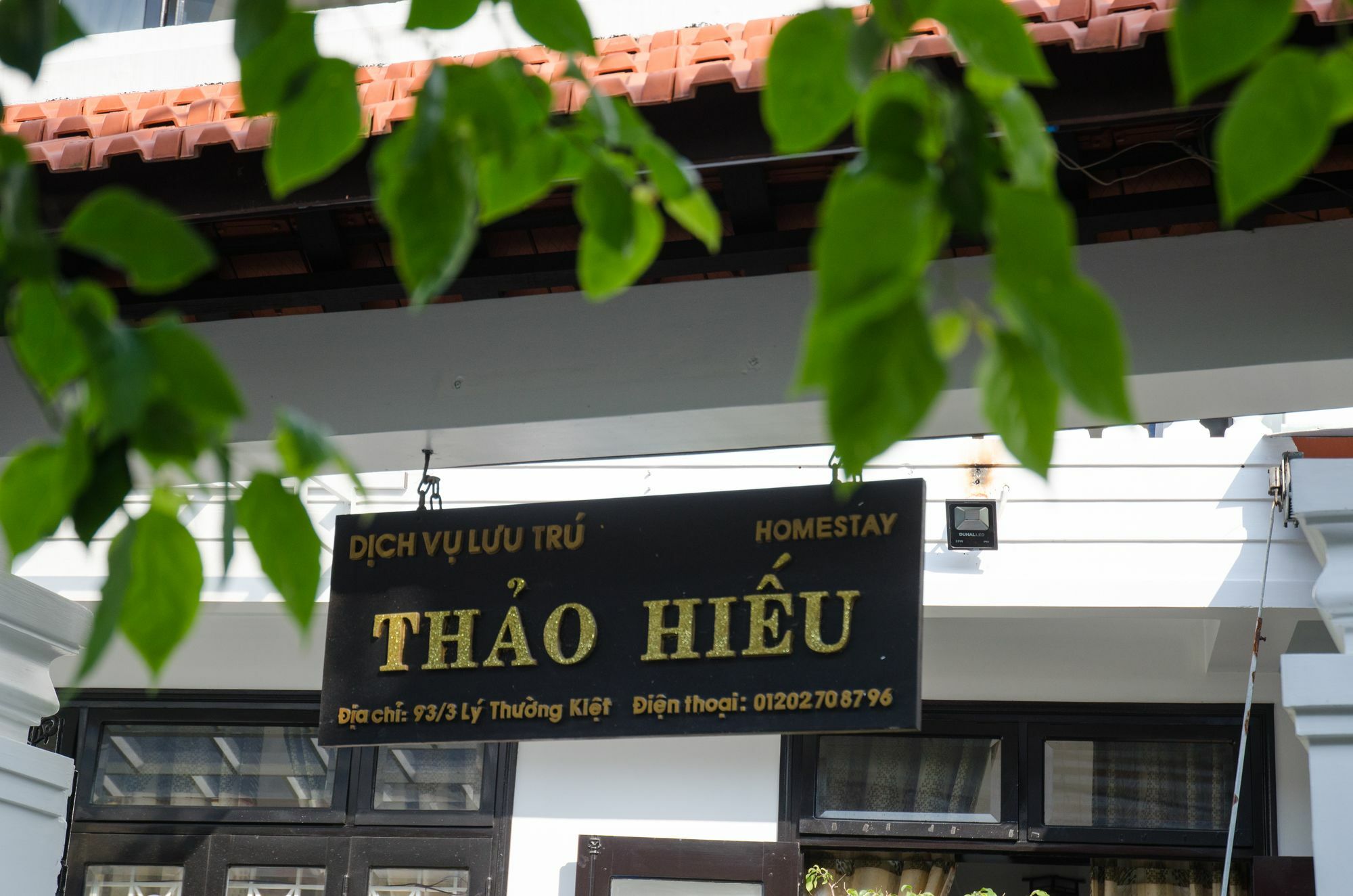 Thao Hieu Homestay Hội An Ngoại thất bức ảnh