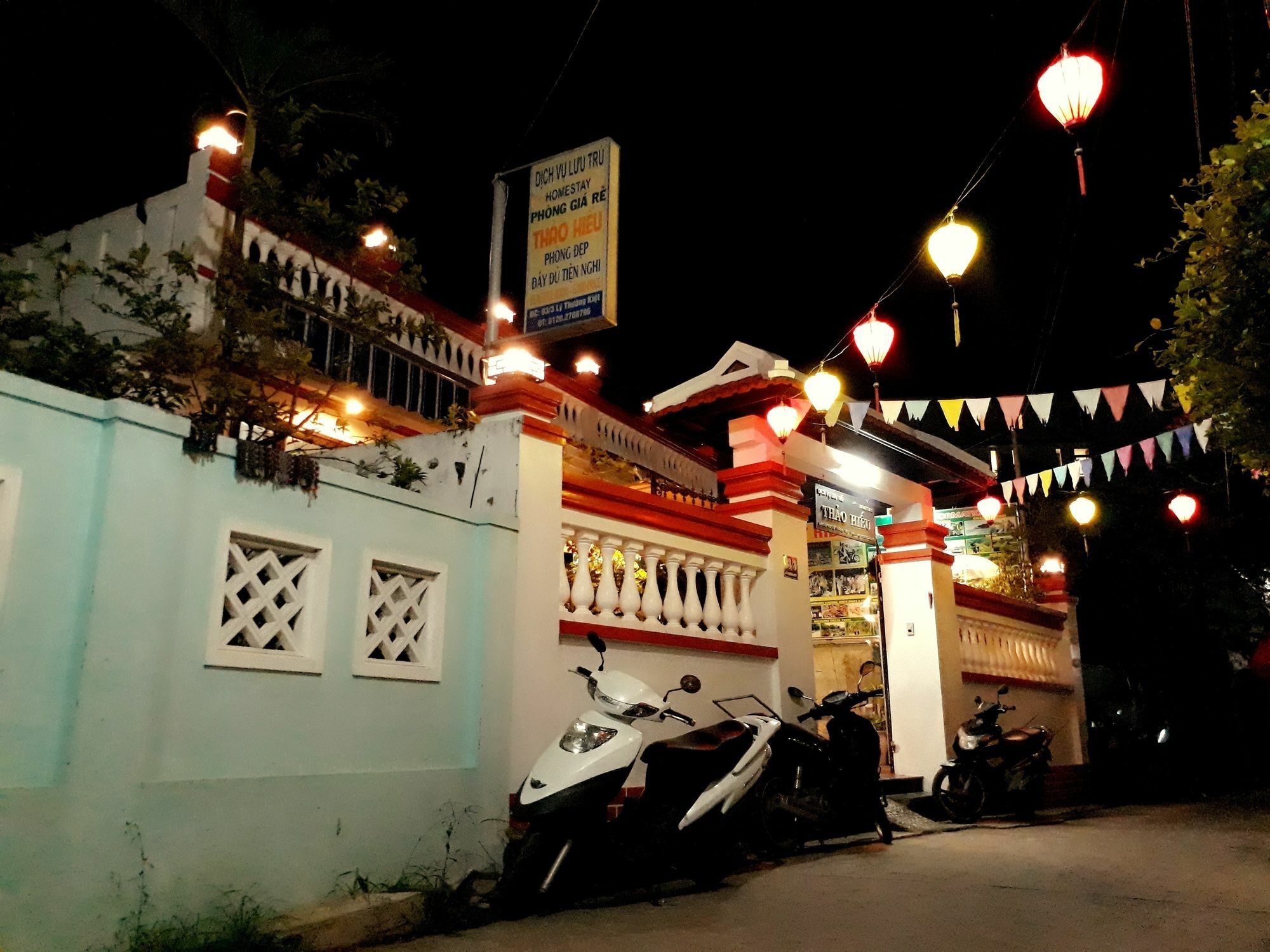 Thao Hieu Homestay Hội An Ngoại thất bức ảnh