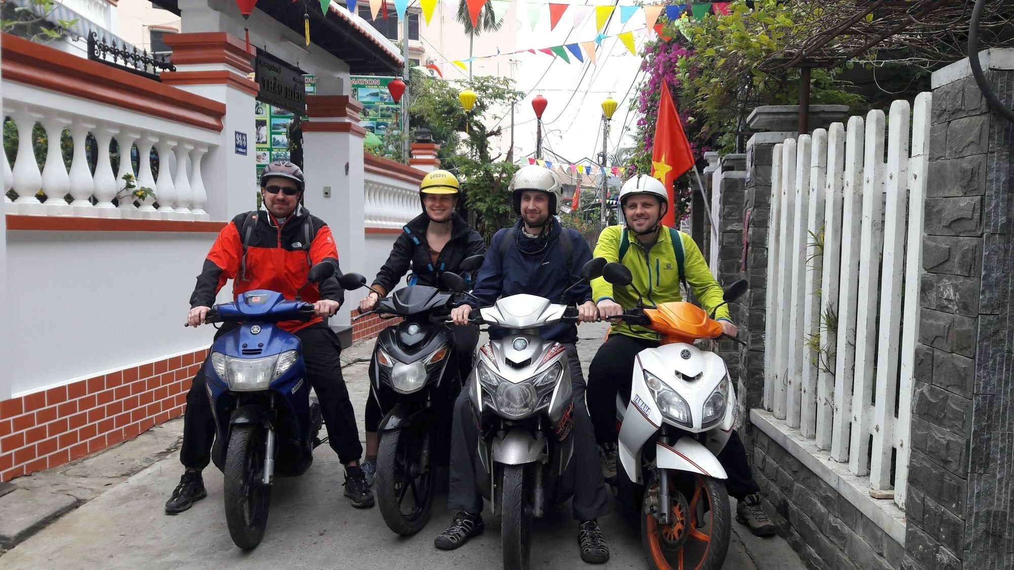 Thao Hieu Homestay Hội An Ngoại thất bức ảnh