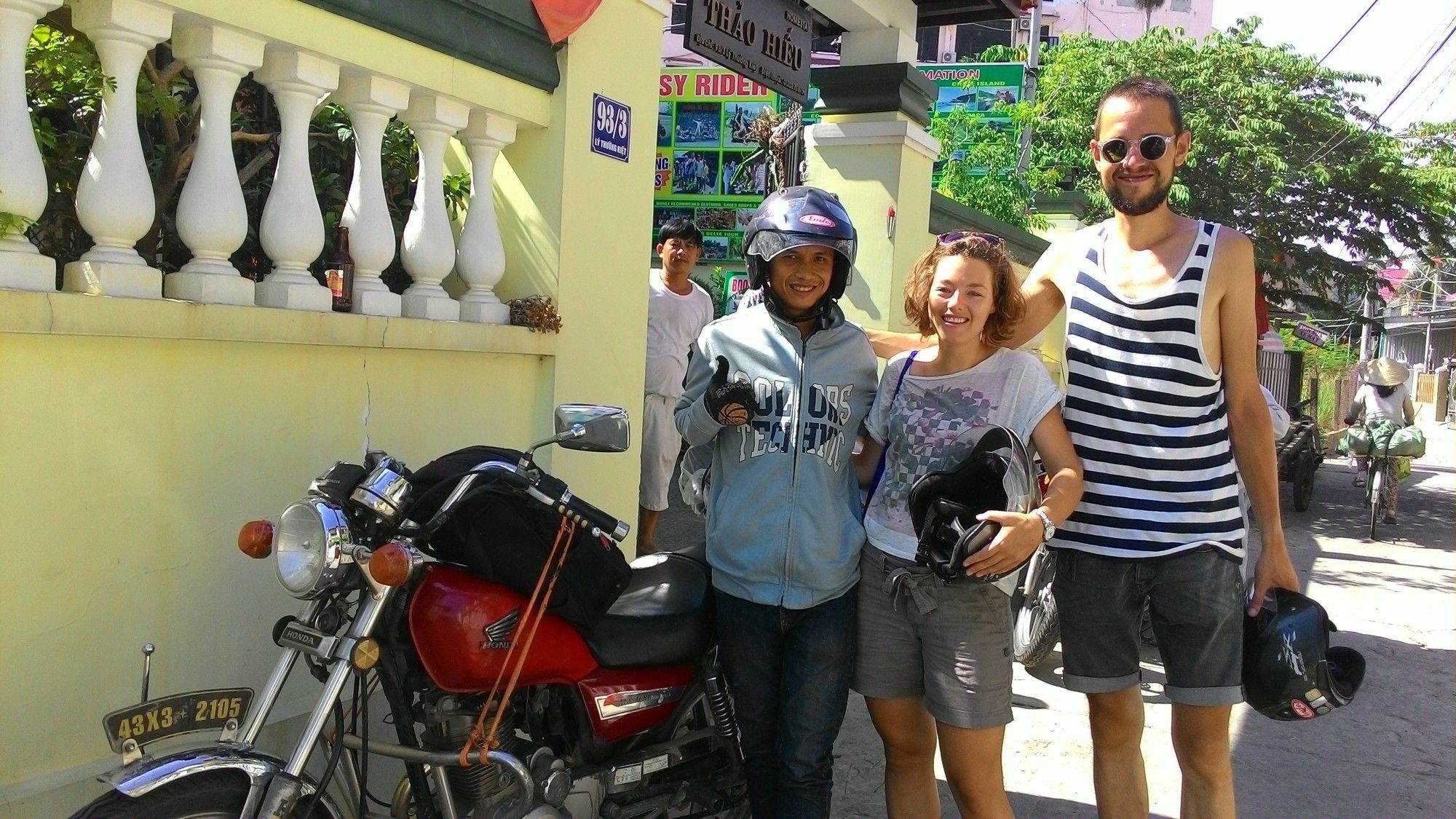 Thao Hieu Homestay Hội An Ngoại thất bức ảnh