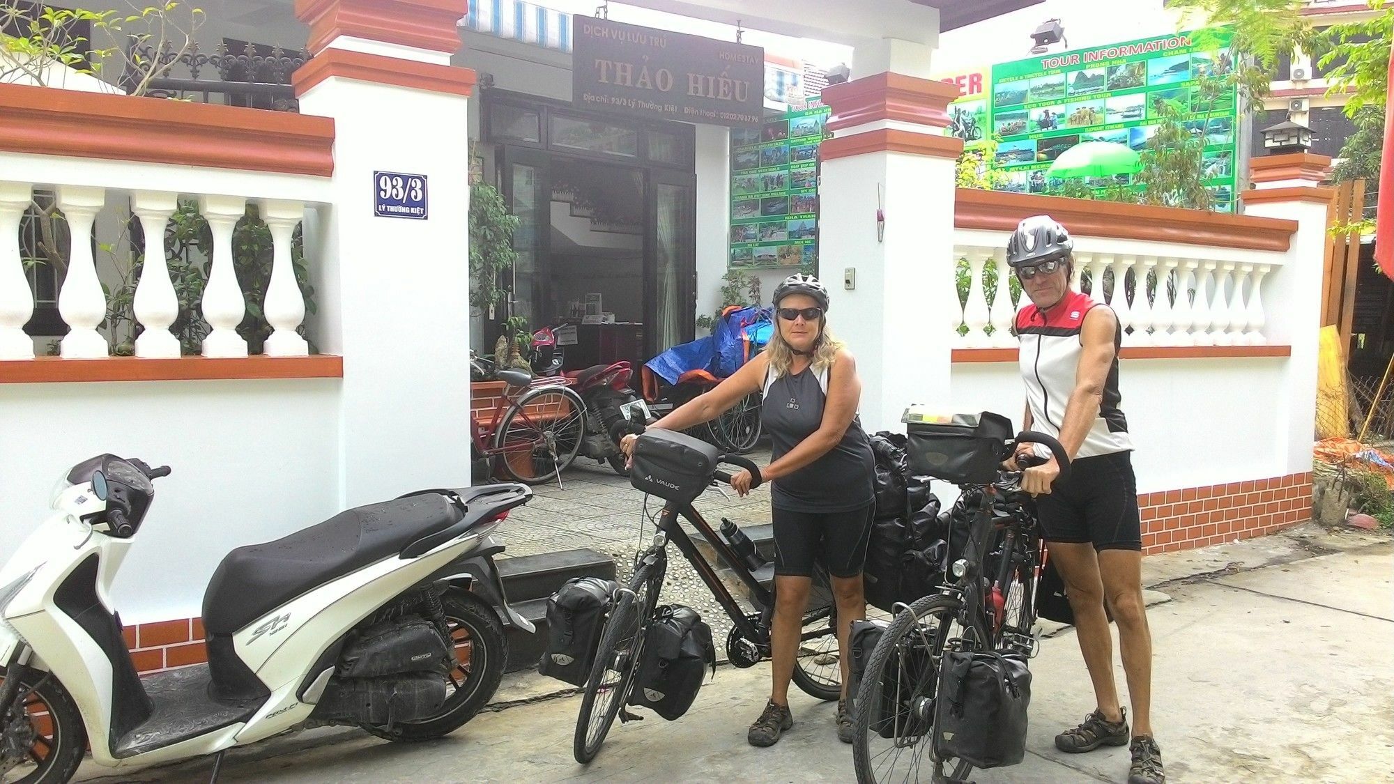 Thao Hieu Homestay Hội An Ngoại thất bức ảnh