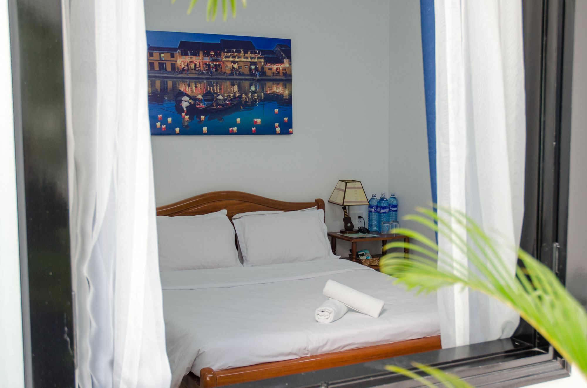Thao Hieu Homestay Hội An Ngoại thất bức ảnh